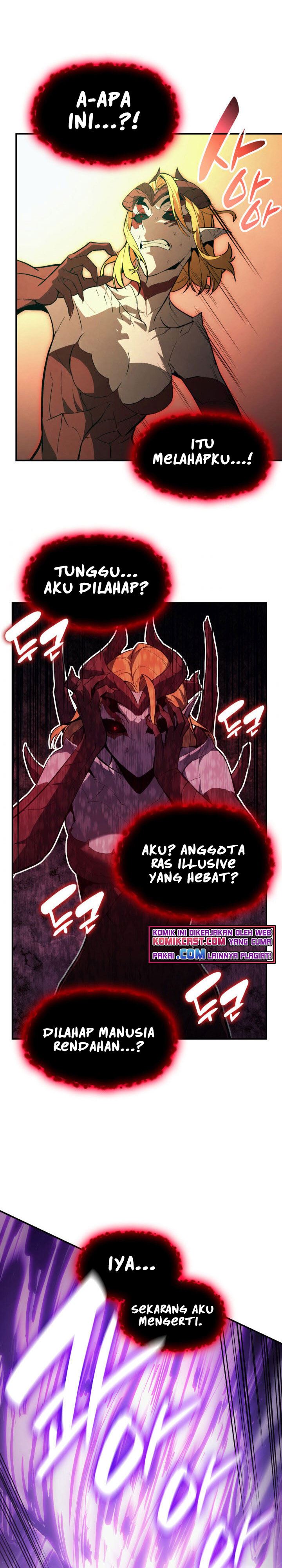 A Disaster-Class Hero Has Returned Chapter 26