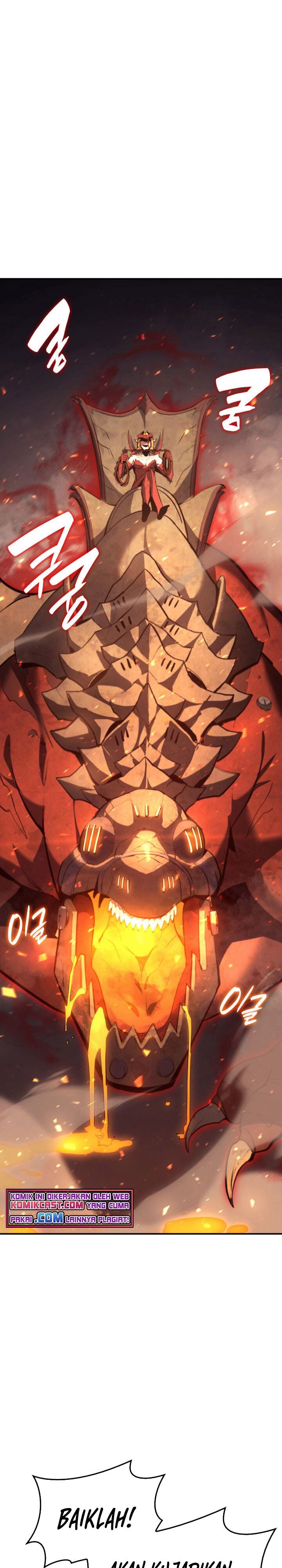 A Disaster-Class Hero Has Returned Chapter 26