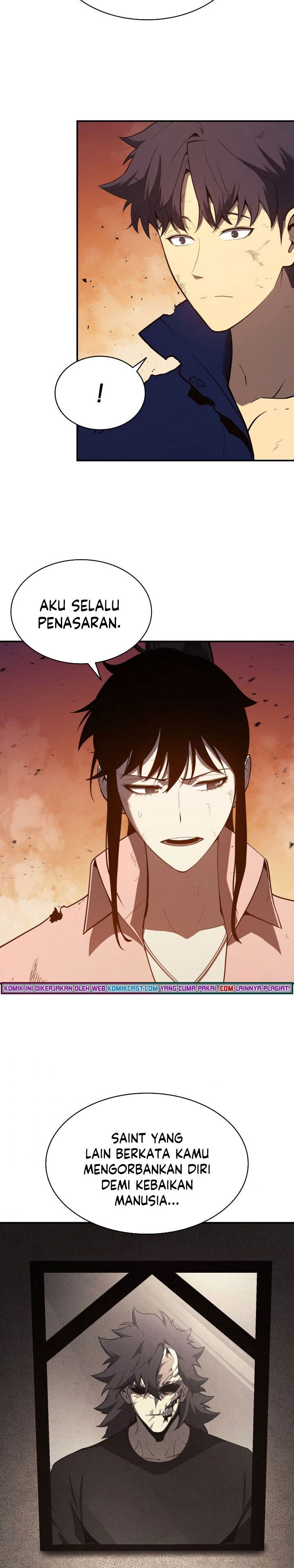 A Disaster-Class Hero Has Returned Chapter 27