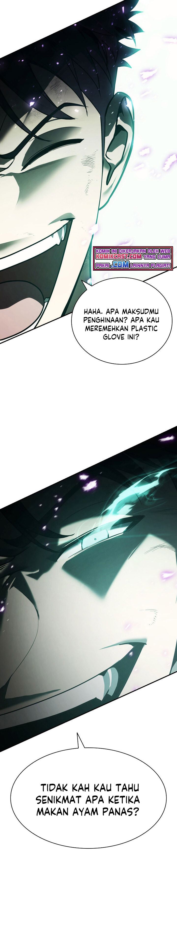A Disaster-Class Hero Has Returned Chapter 27