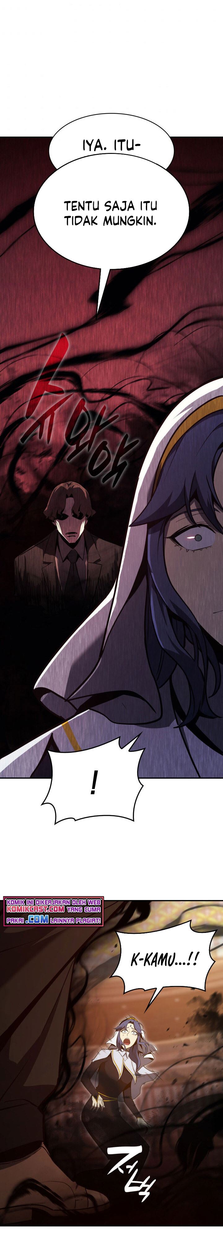 A Disaster-Class Hero Has Returned Chapter 27