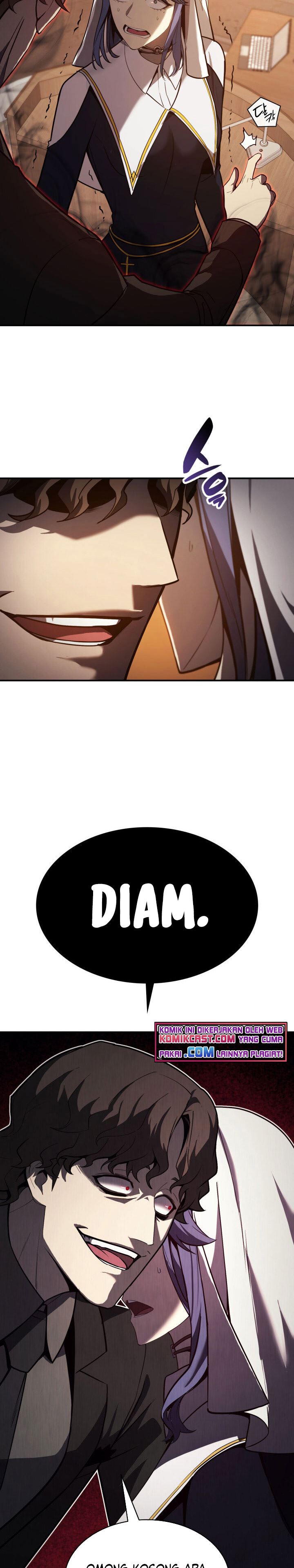 A Disaster-Class Hero Has Returned Chapter 28