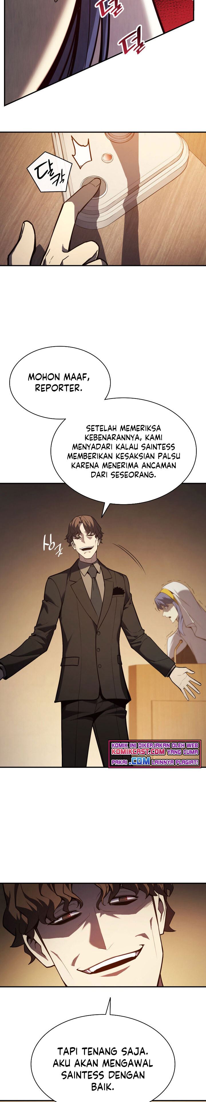 A Disaster-Class Hero Has Returned Chapter 28
