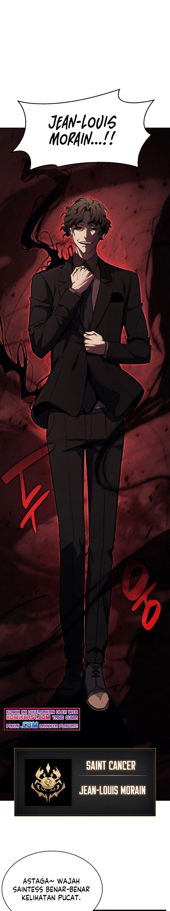 A Disaster-Class Hero Has Returned Chapter 28