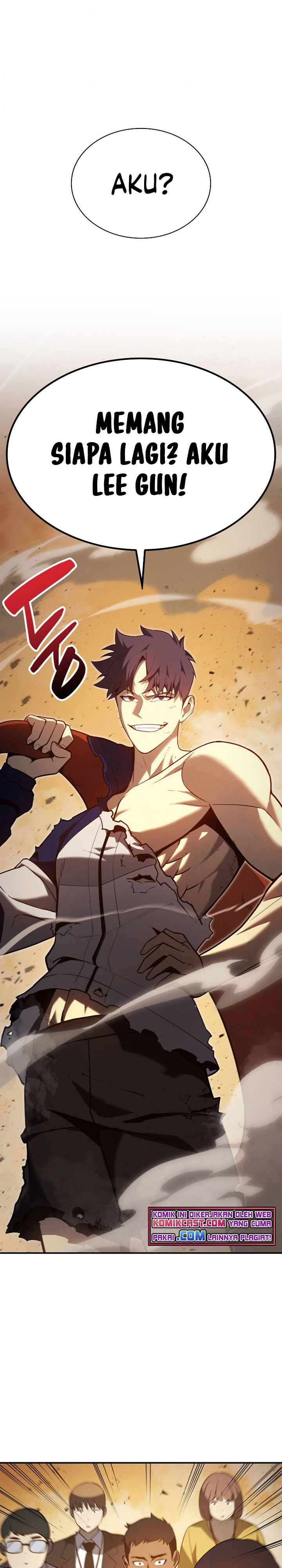 A Disaster-Class Hero Has Returned Chapter 28