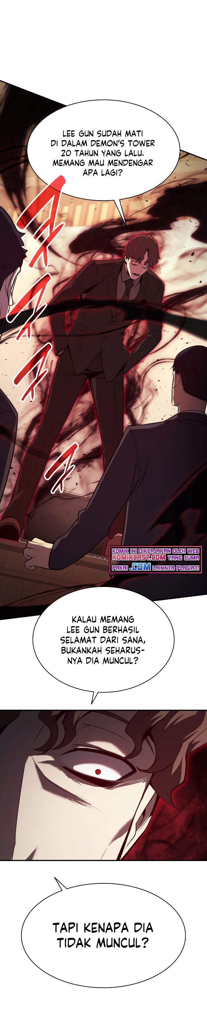 A Disaster-Class Hero Has Returned Chapter 28