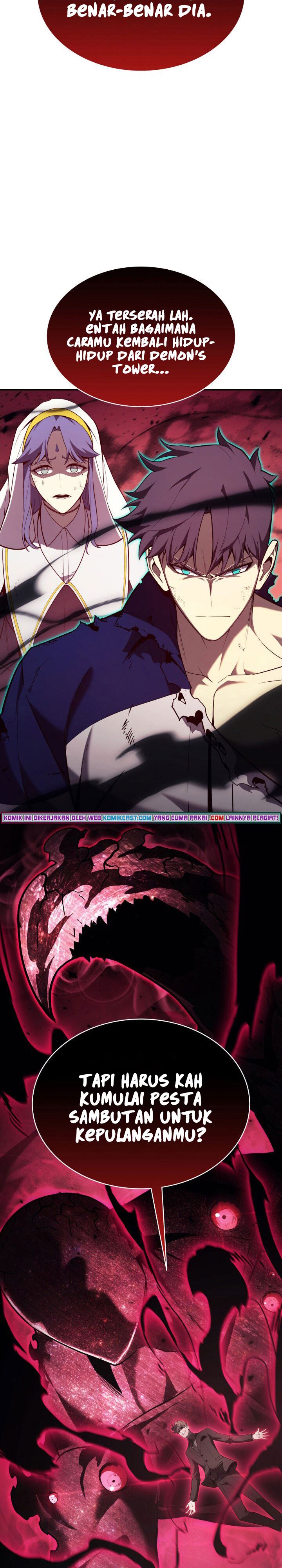 A Disaster-Class Hero Has Returned Chapter 28