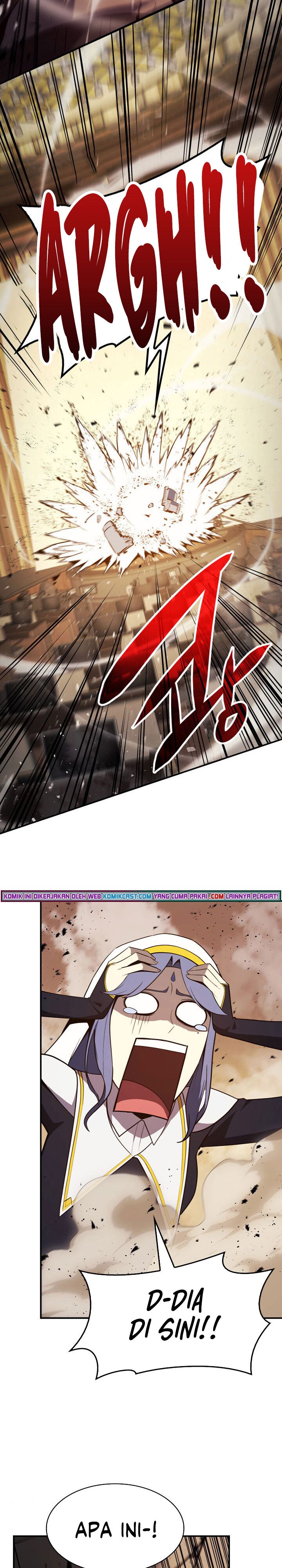 A Disaster-Class Hero Has Returned Chapter 28