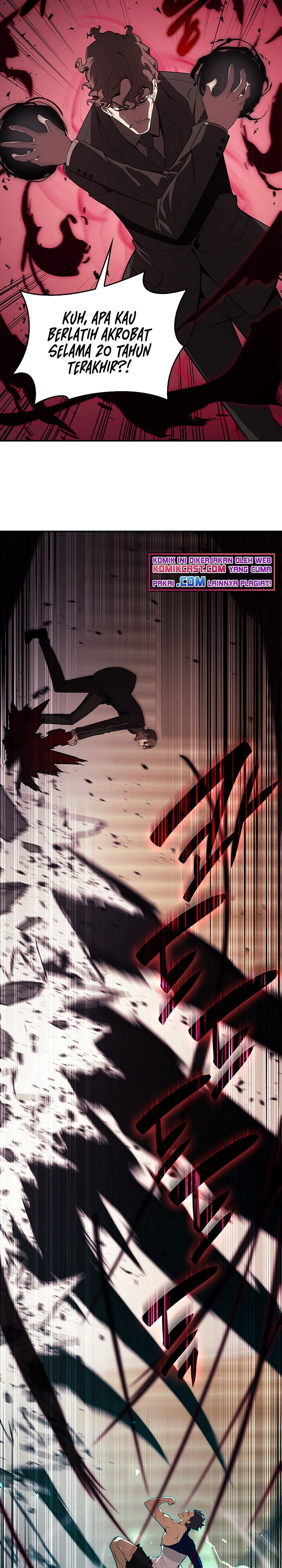 A Disaster-Class Hero Has Returned Chapter 29