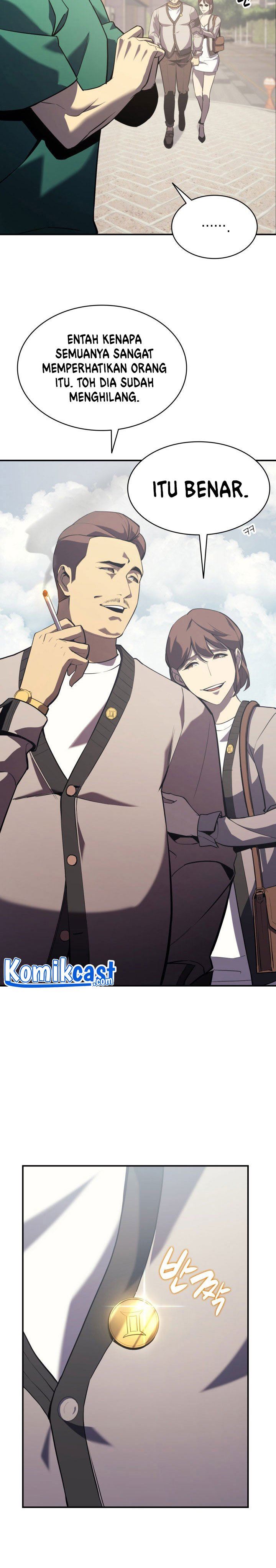 A Disaster-Class Hero Has Returned Chapter 3