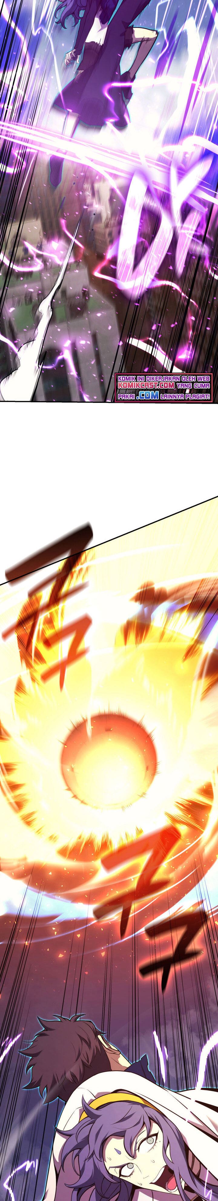 A Disaster-Class Hero Has Returned Chapter 30