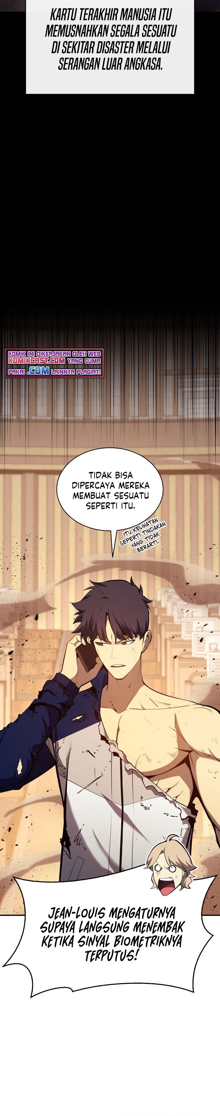 A Disaster-Class Hero Has Returned Chapter 30