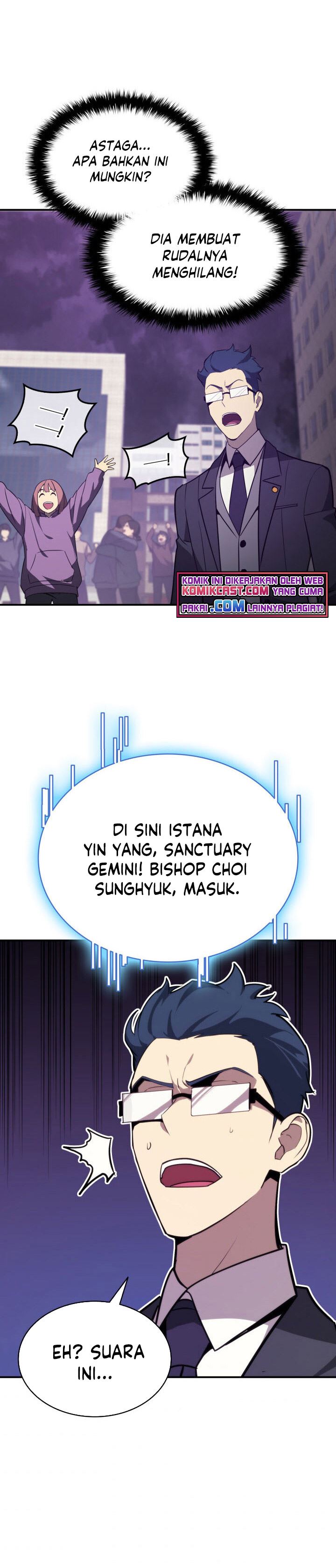 A Disaster-Class Hero Has Returned Chapter 30