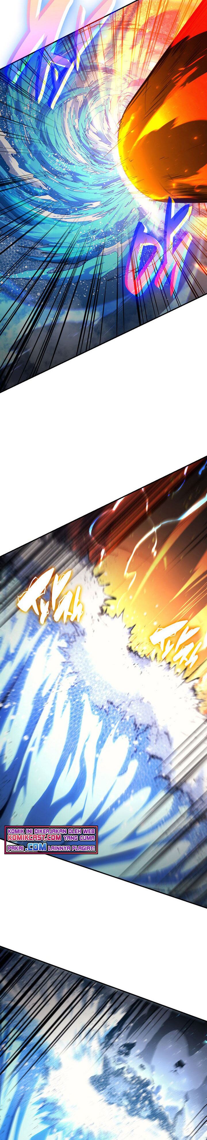 A Disaster-Class Hero Has Returned Chapter 30