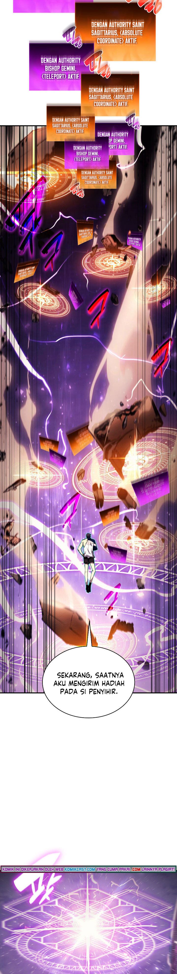 A Disaster-Class Hero Has Returned Chapter 30