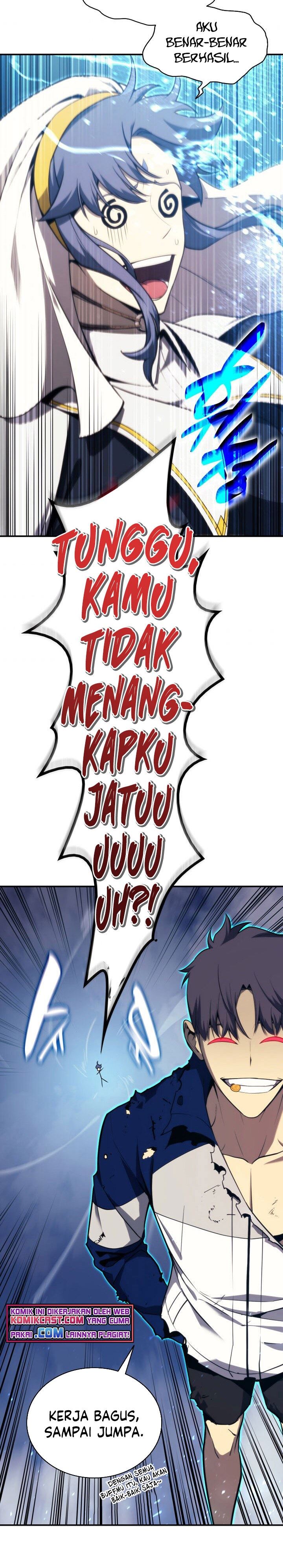 A Disaster-Class Hero Has Returned Chapter 30