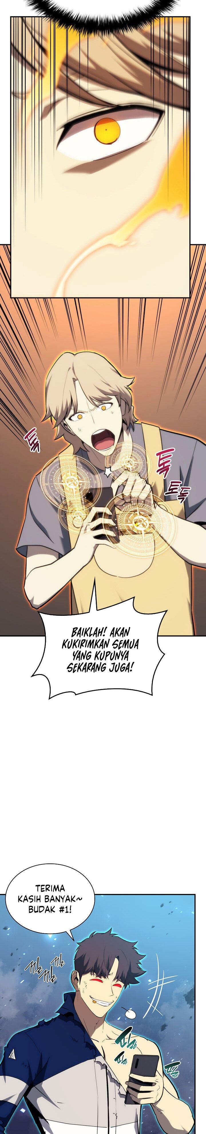A Disaster-Class Hero Has Returned Chapter 30