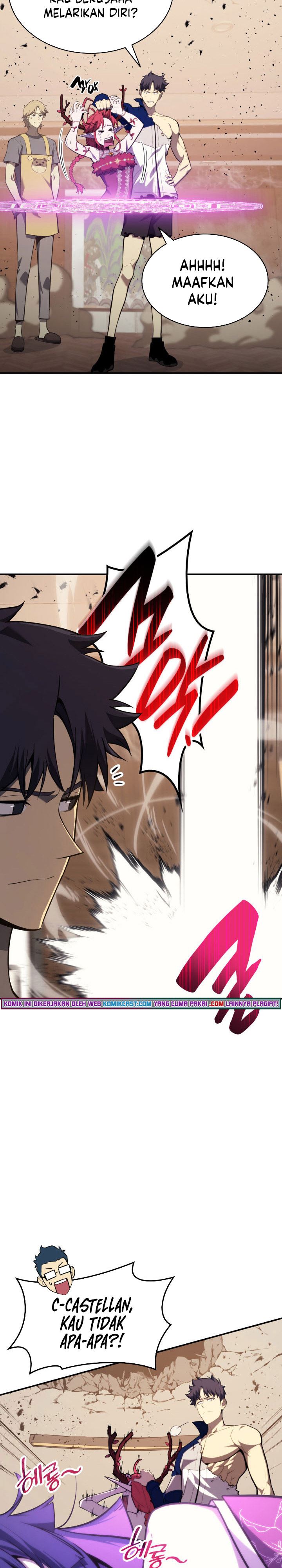 A Disaster-Class Hero Has Returned Chapter 31