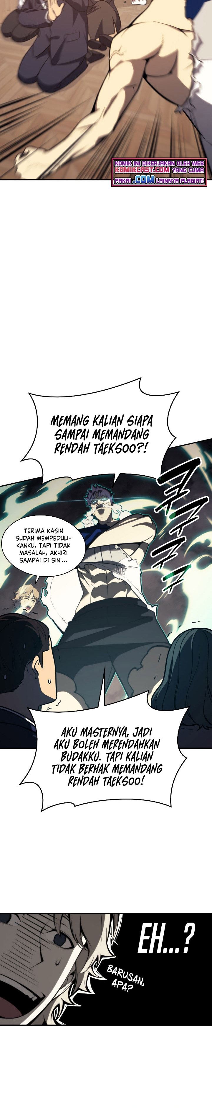 A Disaster-Class Hero Has Returned Chapter 31