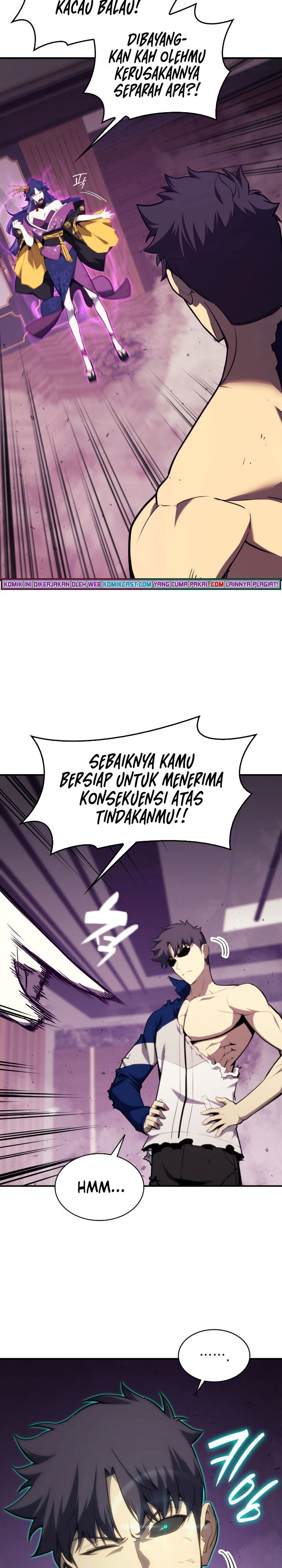 A Disaster-Class Hero Has Returned Chapter 31