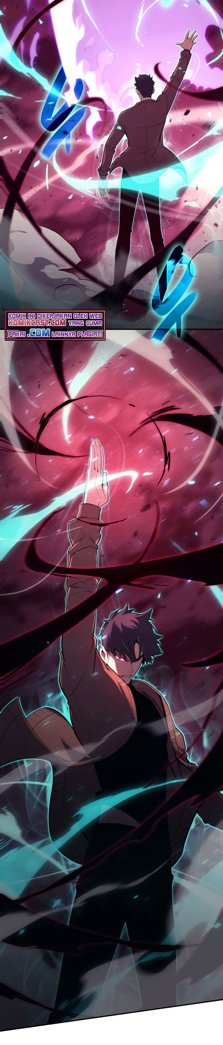 A Disaster-Class Hero Has Returned Chapter 32