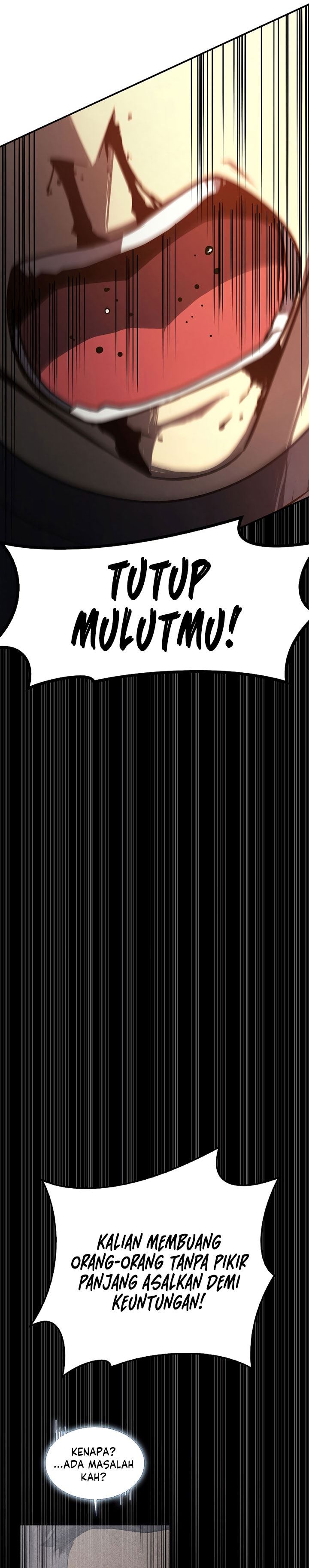 A Disaster-Class Hero Has Returned Chapter 32