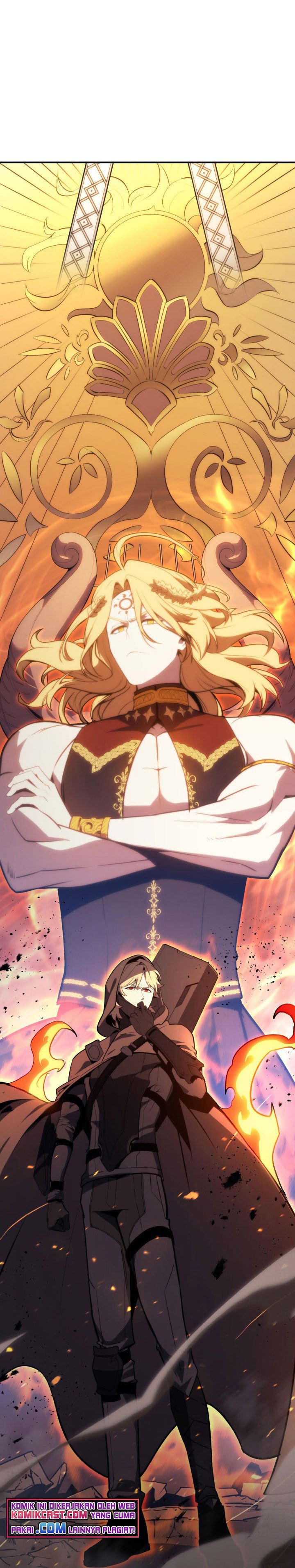 A Disaster-Class Hero Has Returned Chapter 34