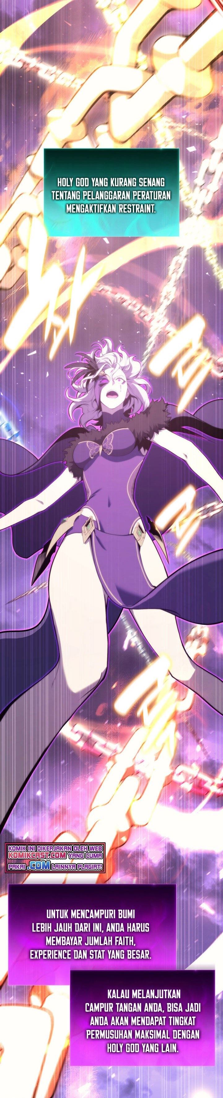 A Disaster-Class Hero Has Returned Chapter 34