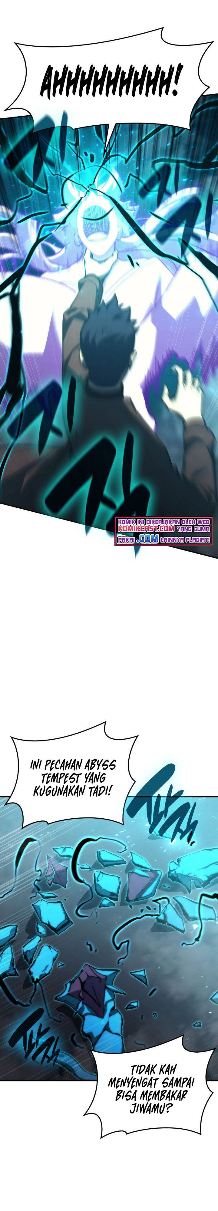 A Disaster-Class Hero Has Returned Chapter 34