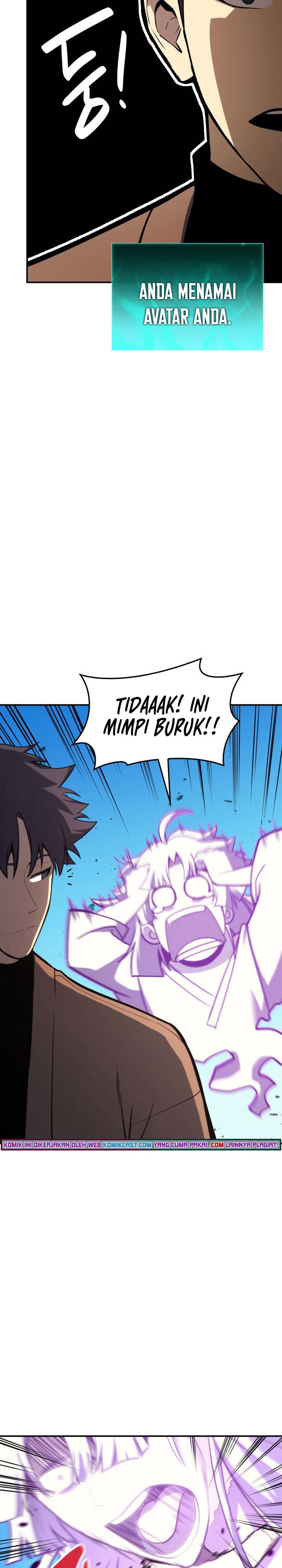 A Disaster-Class Hero Has Returned Chapter 34