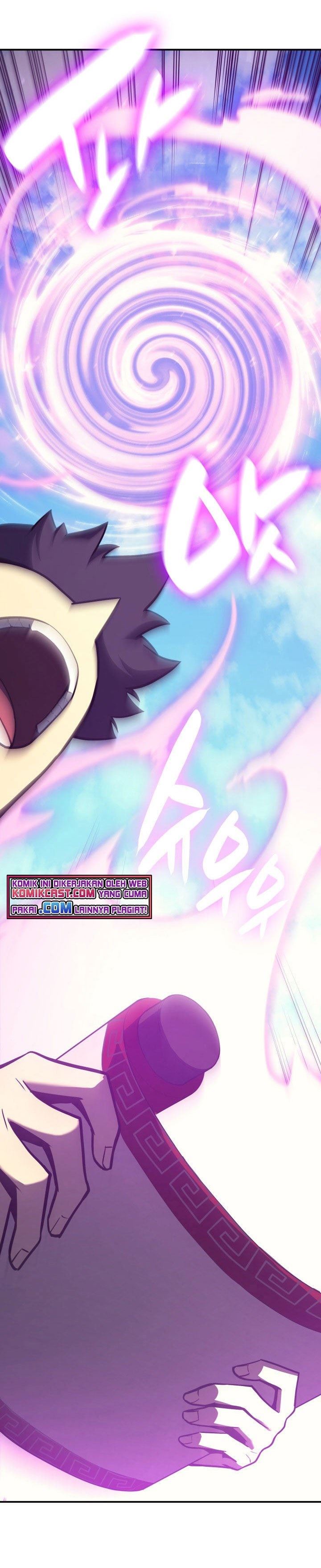 A Disaster-Class Hero Has Returned Chapter 34