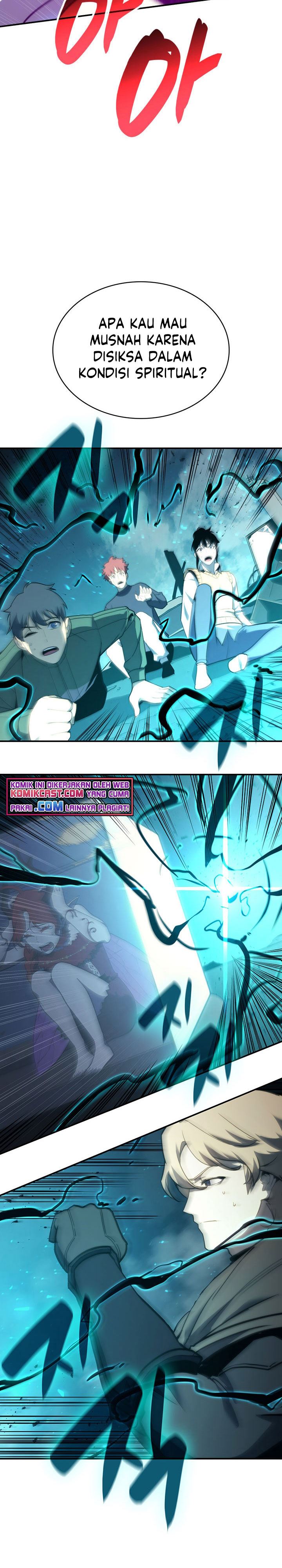 A Disaster-Class Hero Has Returned Chapter 34