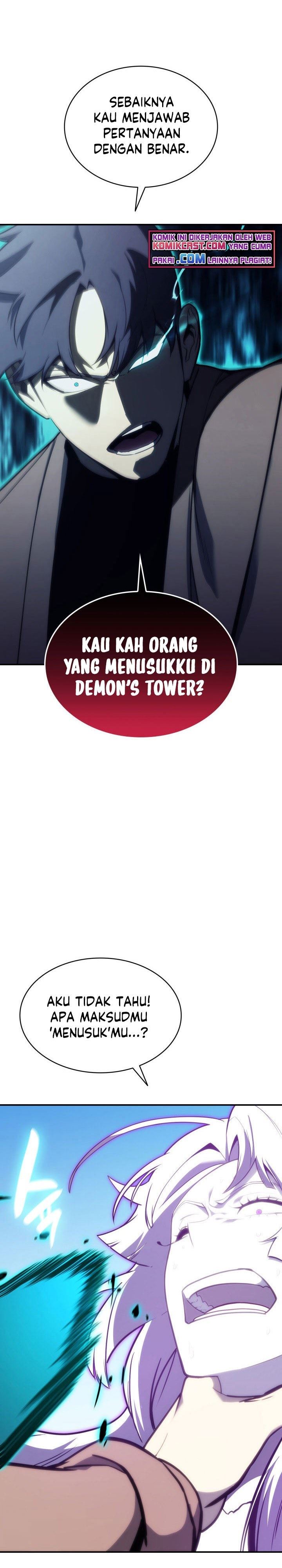 A Disaster-Class Hero Has Returned Chapter 34