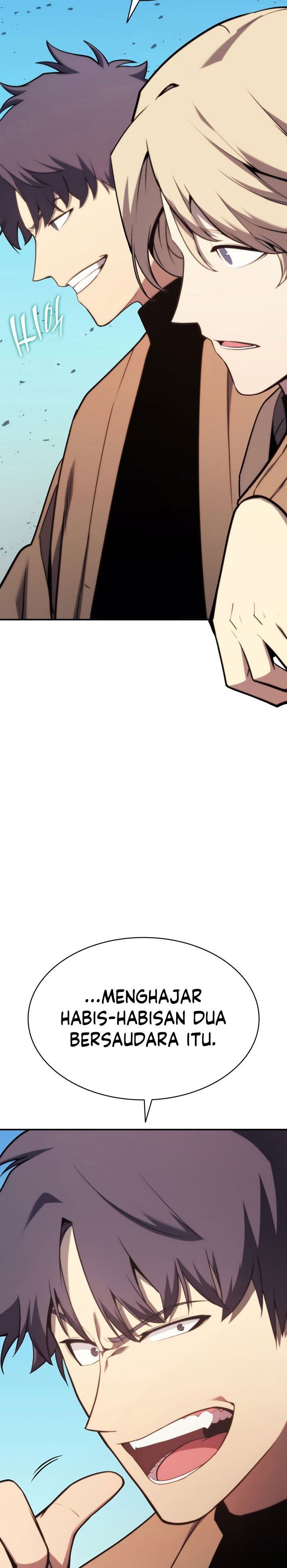 A Disaster-Class Hero Has Returned Chapter 34