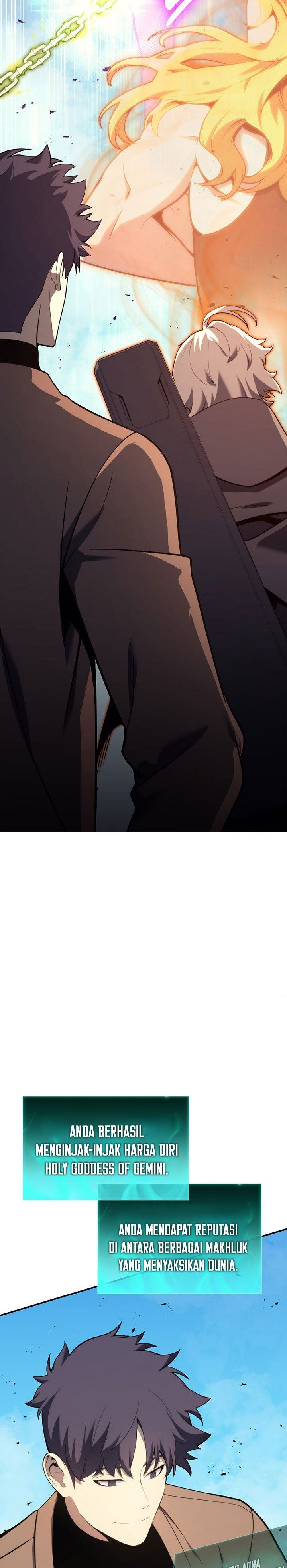A Disaster-Class Hero Has Returned Chapter 34