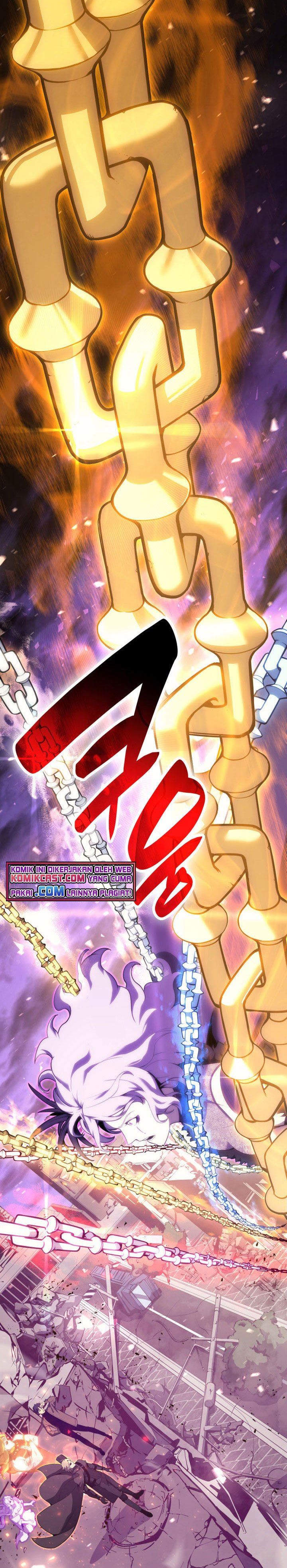 A Disaster-Class Hero Has Returned Chapter 34