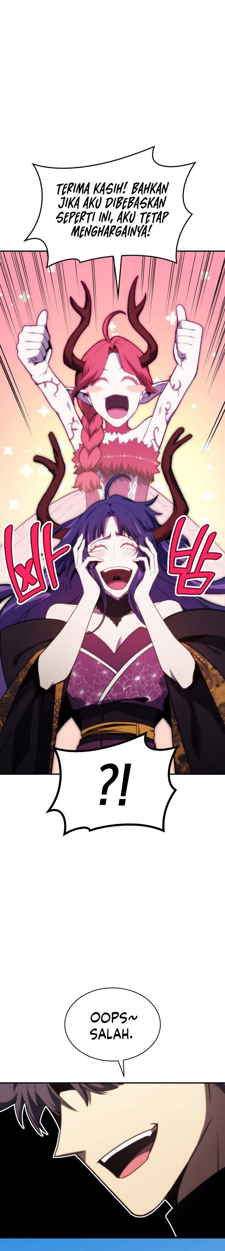 A Disaster-Class Hero Has Returned Chapter 34