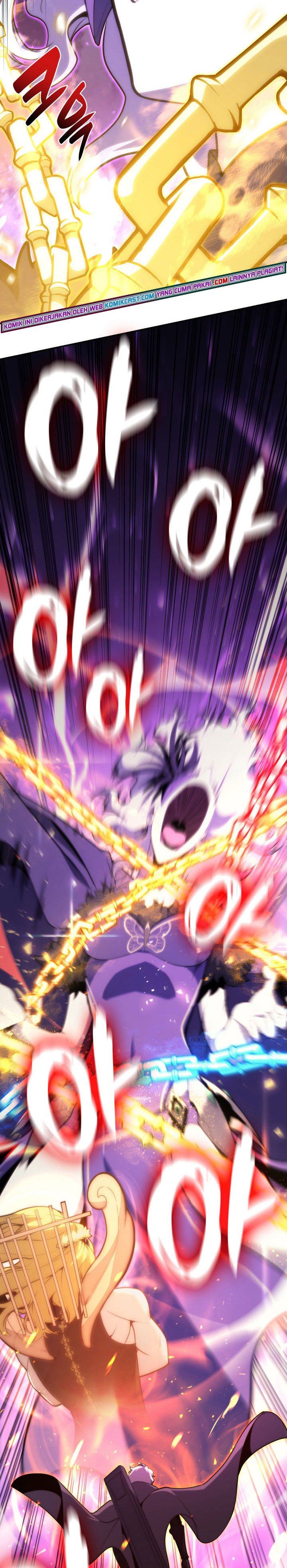 A Disaster-Class Hero Has Returned Chapter 34