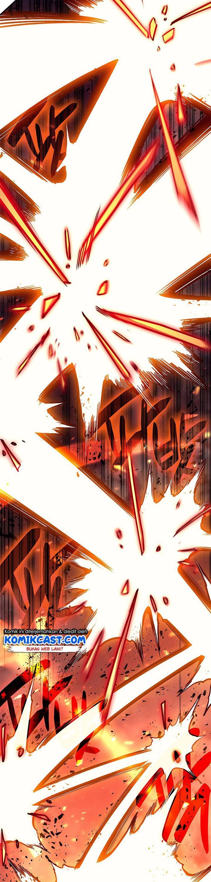 A Disaster-Class Hero Has Returned Chapter 35