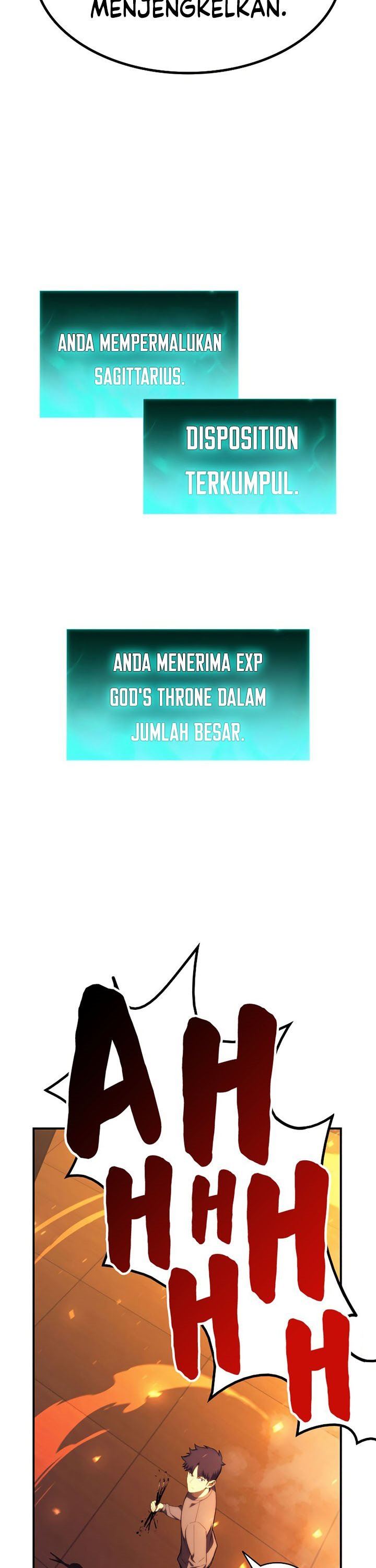 A Disaster-Class Hero Has Returned Chapter 35