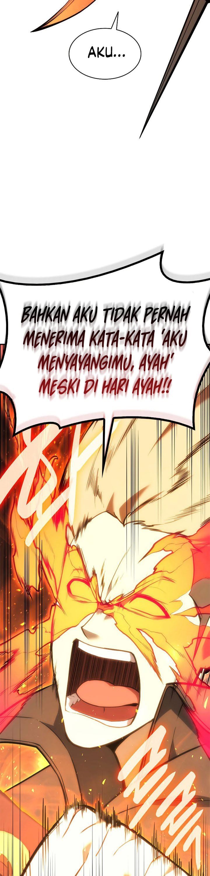 A Disaster-Class Hero Has Returned Chapter 35