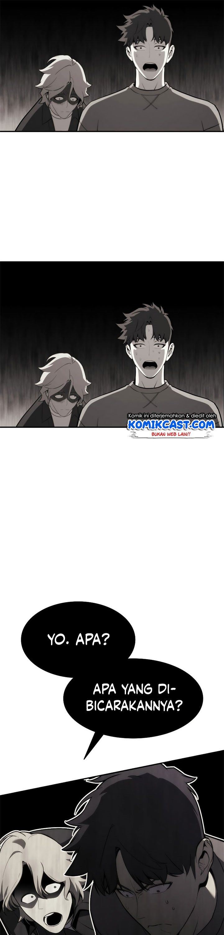 A Disaster-Class Hero Has Returned Chapter 35
