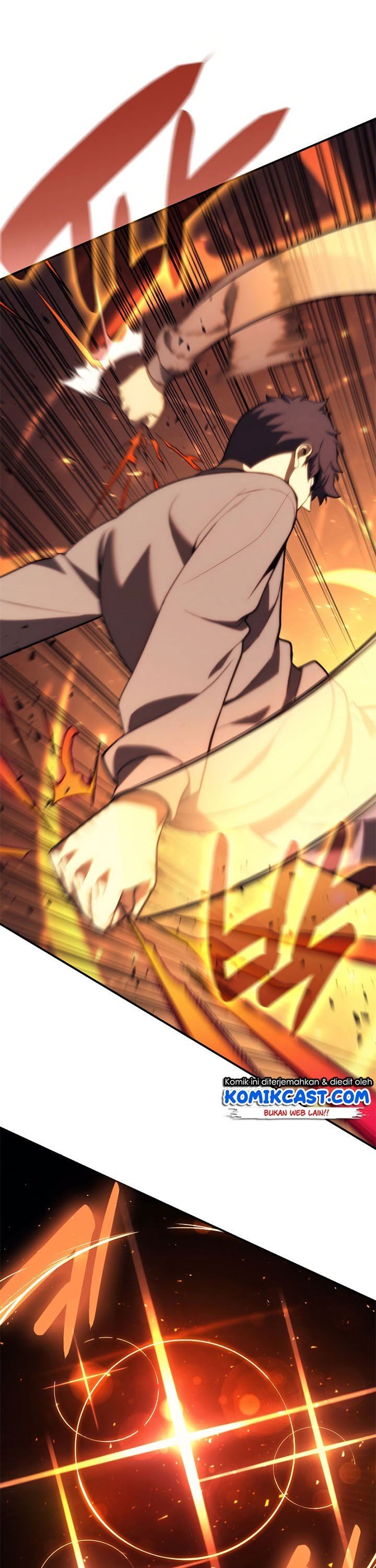 A Disaster-Class Hero Has Returned Chapter 35