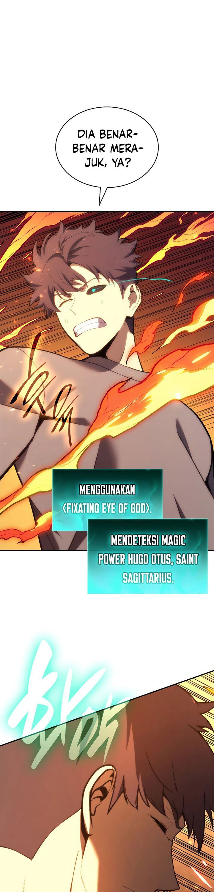 A Disaster-Class Hero Has Returned Chapter 35