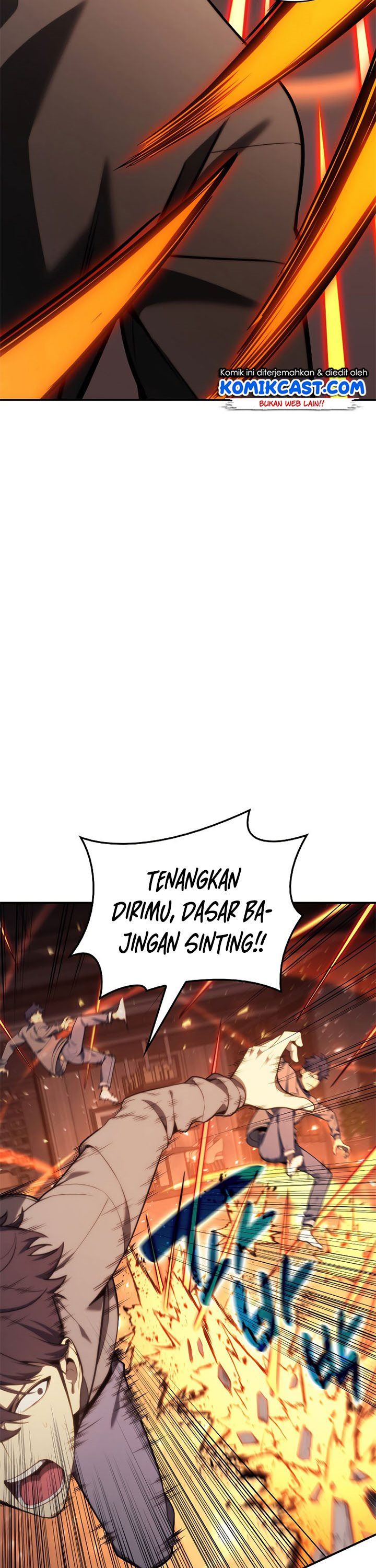 A Disaster-Class Hero Has Returned Chapter 35