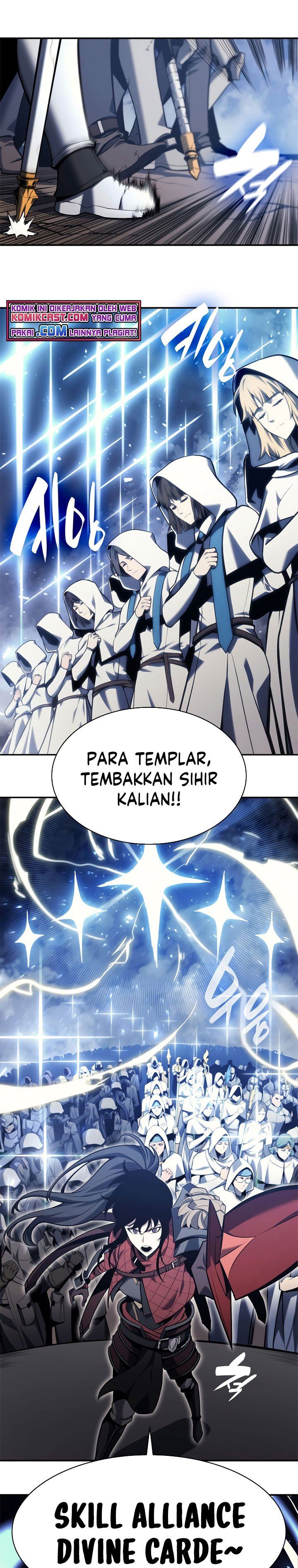 A Disaster-Class Hero Has Returned Chapter 37