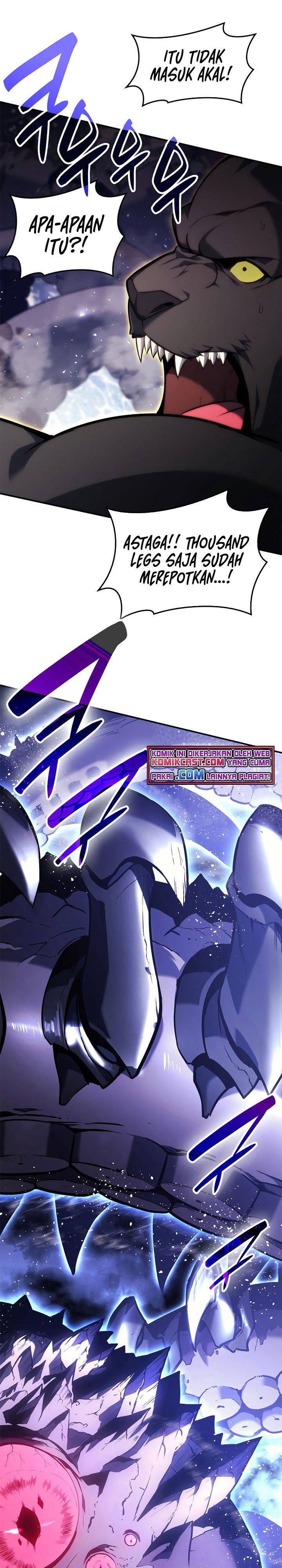 A Disaster-Class Hero Has Returned Chapter 37