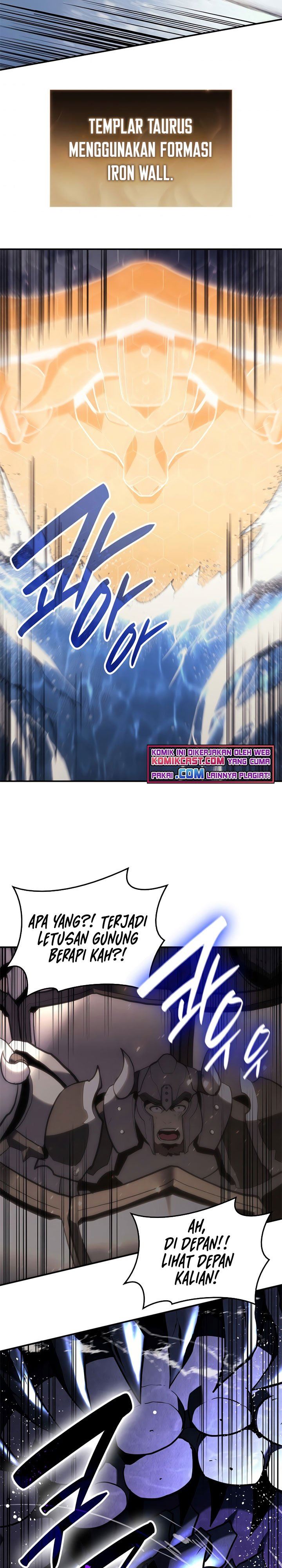A Disaster-Class Hero Has Returned Chapter 37