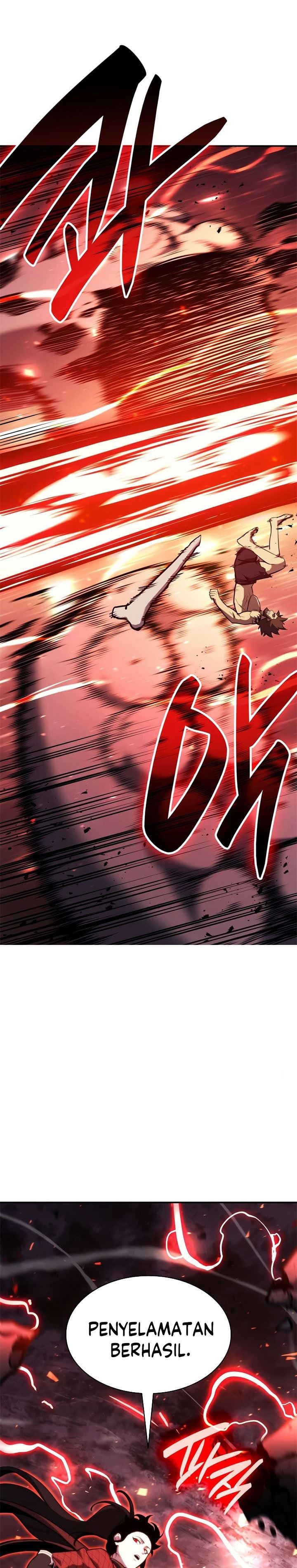 A Disaster-Class Hero Has Returned Chapter 37