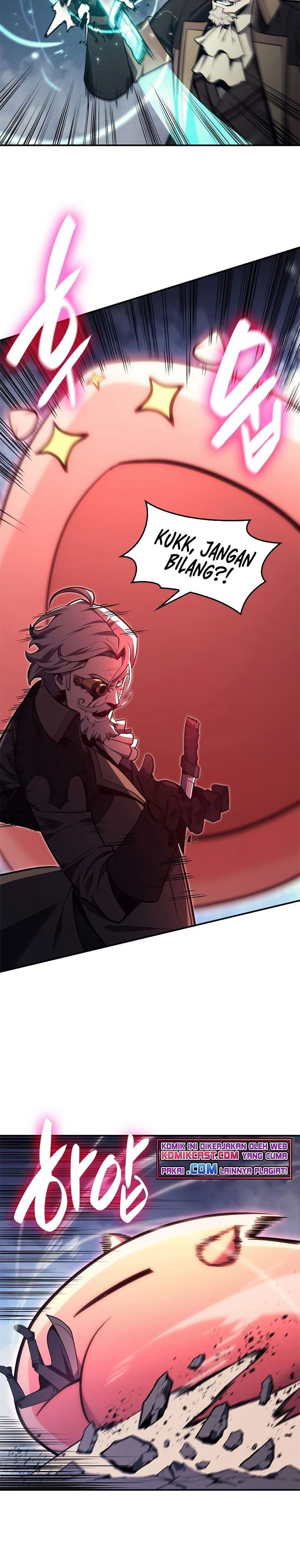 A Disaster-Class Hero Has Returned Chapter 37